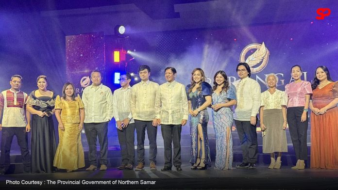 Northern Samar wins regional award, gains national recognition for public service campaign