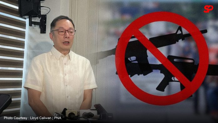 PNP-IAS vows fair probe on cop firing gun in middle of traffic