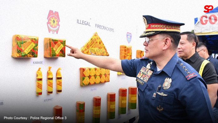 PNP ramps up drive vs. online sale of banned firecrackers