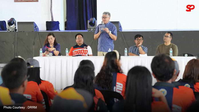 Palawan holds inaugural summit for disaster risk reduction volunteers