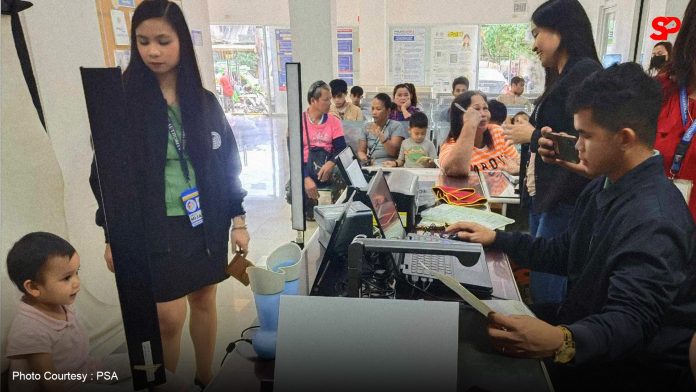 PhilSys registration in Bicol: A step toward inclusion and efficiency