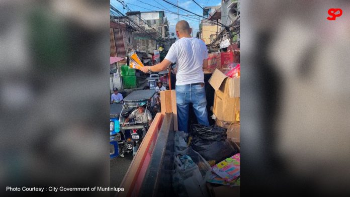 Muntinlupa intensifies campaign vs firecrackers, modified mufflers