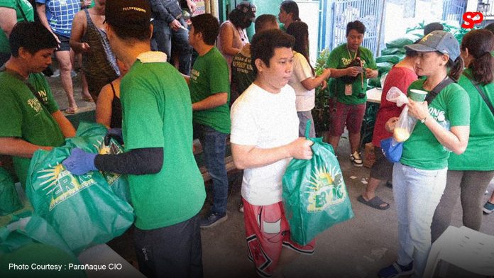 Parañaque concludes Pamaskong Handog 2024 with gift distribution