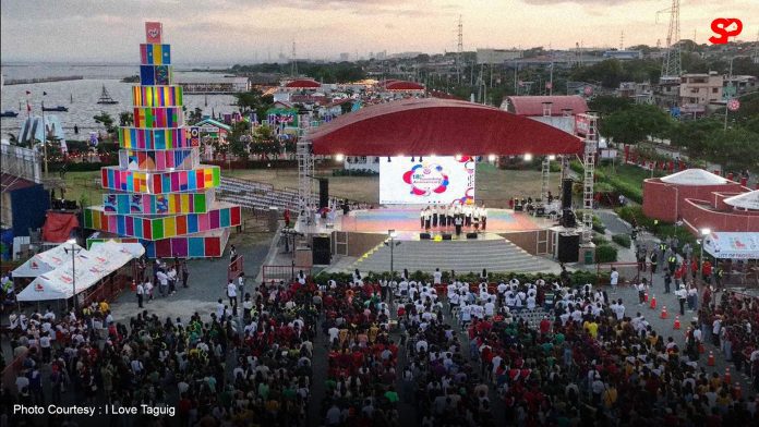 Taguig City University celebrates 18th founding anniversary