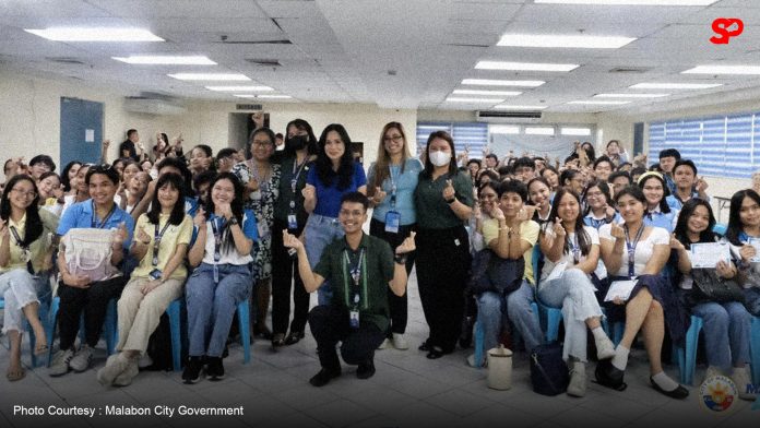 138 ICAM students complete work immersion program in Malabon