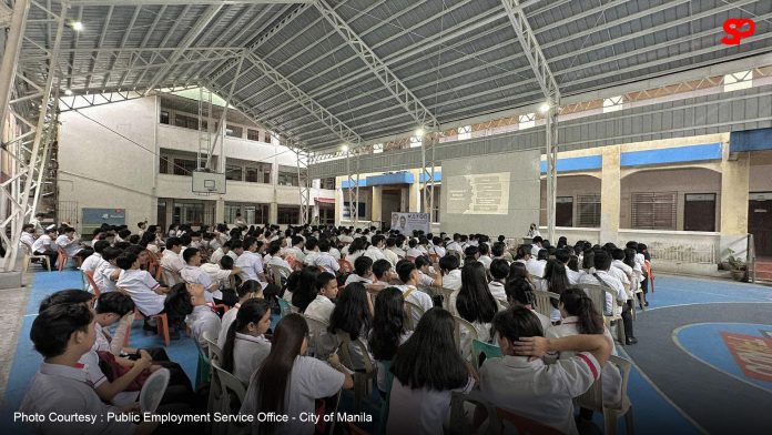 Photo - Public Employment Service Office - City of Manila