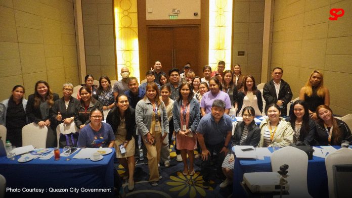 Quezon City steps up child protection efforts with REACT project orientation