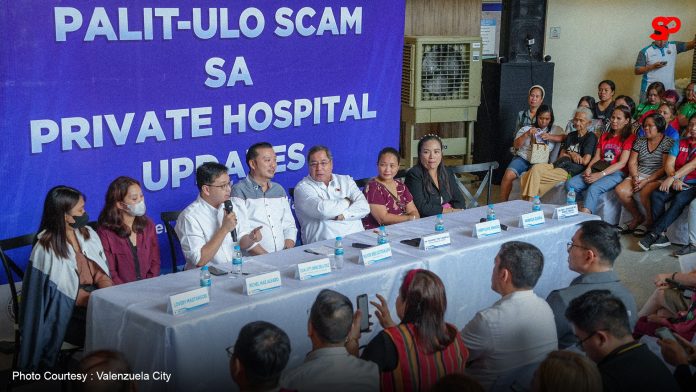 Victims of ‘Palit-Ulo’ scam receive financial compensation in Valenzuela