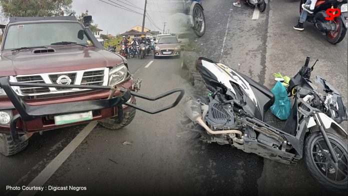 Plumber dies in motorcycle mishap in Surigao City