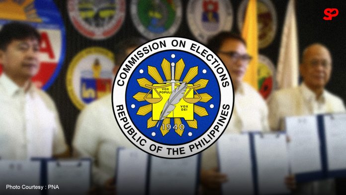 Respect intellectual property rights, Comelec urges poll bets