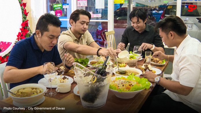 Restaurant business registration increases in Davao City