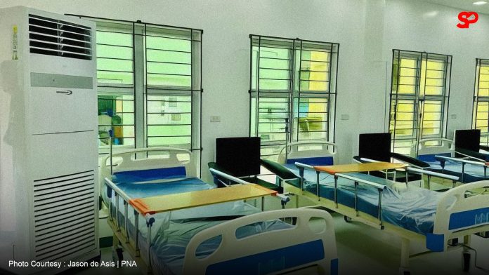 San Luis opens PHP14.7-M health facility to improve healthcare access