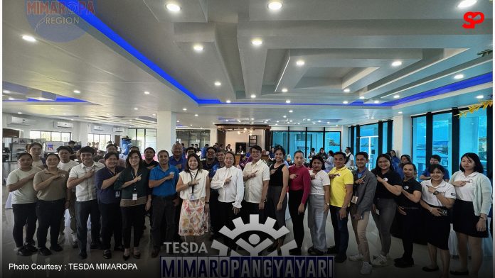 TESDA MIMAROPA promotes scholarship programs to boost skills training