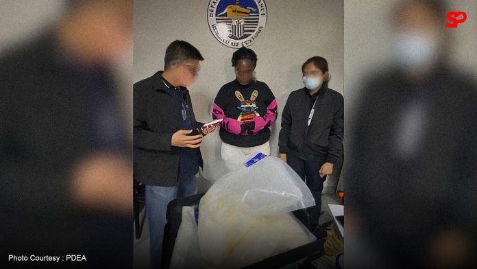 Zambian traveler caught with P63-M shabu at NAIA