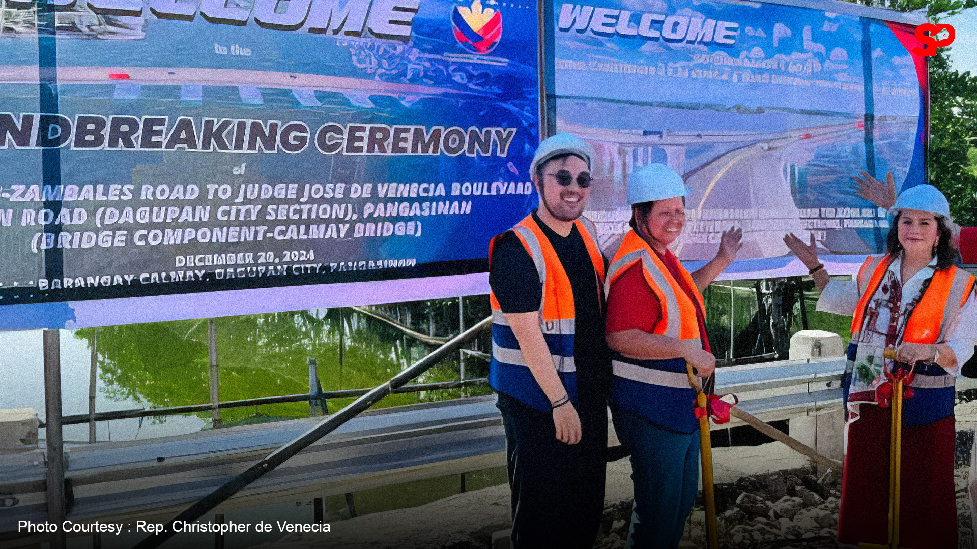 After nearly 90 years, new Calmay Bridge to rise across Dagupan's Calmay River
