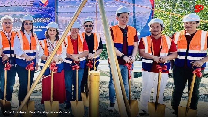 After nearly 90 years, new Calmay Bridge to rise across Dagupan's Calmay River