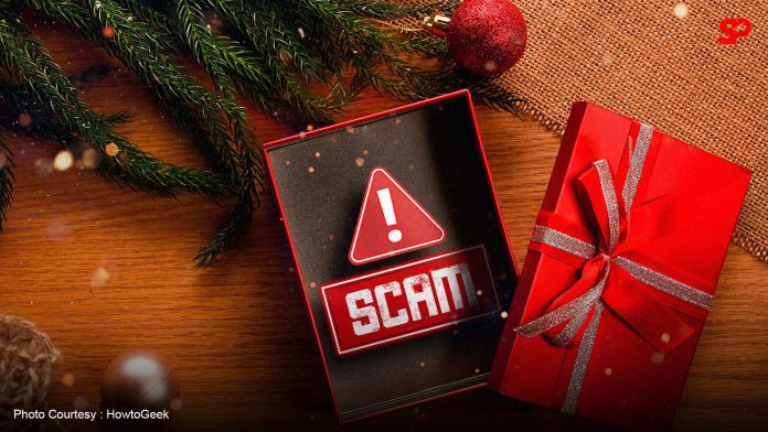 The 12 Scams Of Christmas