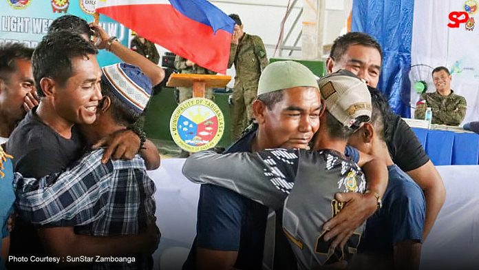 ‘Rido’ family feuds in Basilan resolved through peace agreements