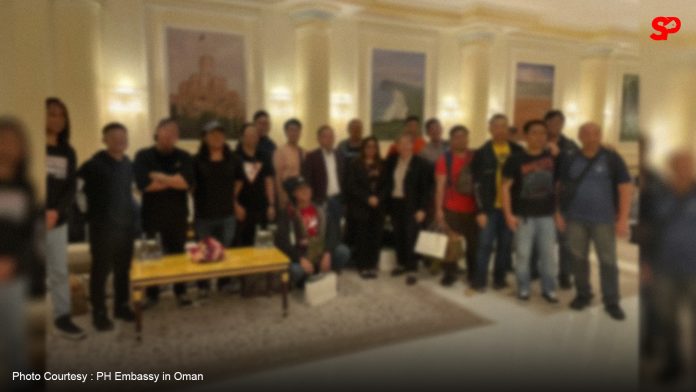 17 Filipinos held hostage in Yemen freed, going home soon – Marcos