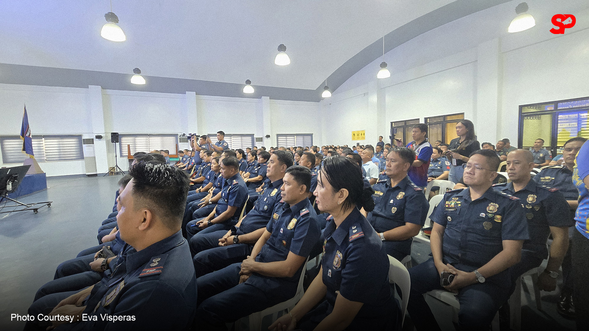 Pangasinan police director urges cops to uphold integrity, accountability, ethical conduct