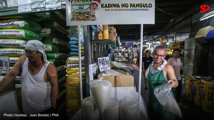 Affordable, nutritious rice available January in Kadiwa centers