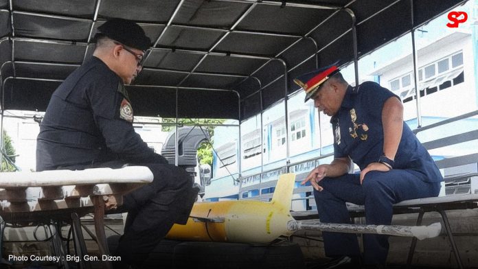 Bicol cops raise security in coastal areas after submarine drone found