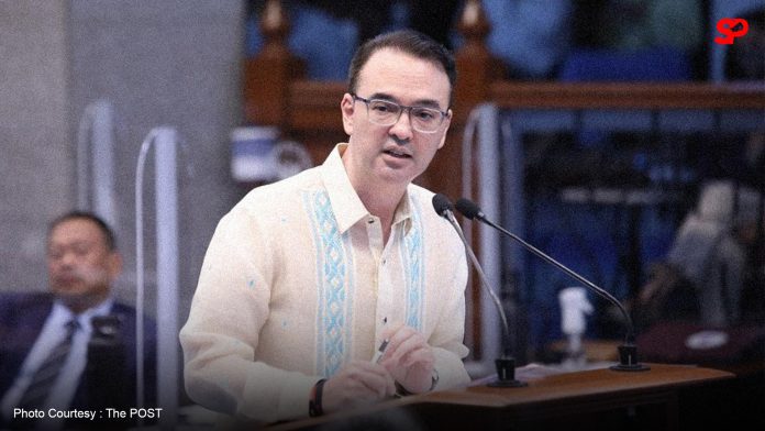 Cayetano seeks to bring quality tertiary education to more students in Central Luzon