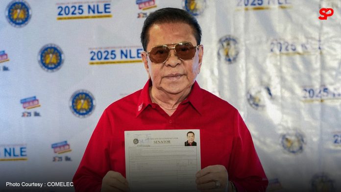 Chavit's name to remain on ballots despite withdrawal from Senate race