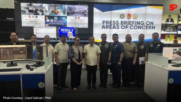 Comelec identifies 403 'areas of concern' for May 2025 polls