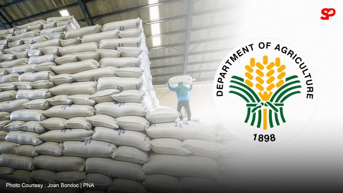 DA eyes selling of NFA rice by LGUs to free warehouse space