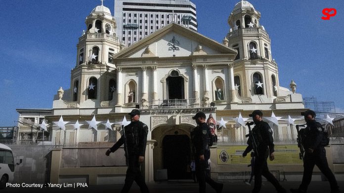 DOH: NCR, nearby regions in code white alert for Traslacion