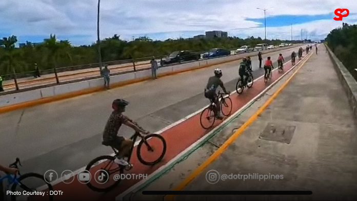 DOTr to expand active transport projects