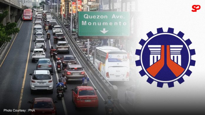 DPWH to rehabilitate EDSA this year