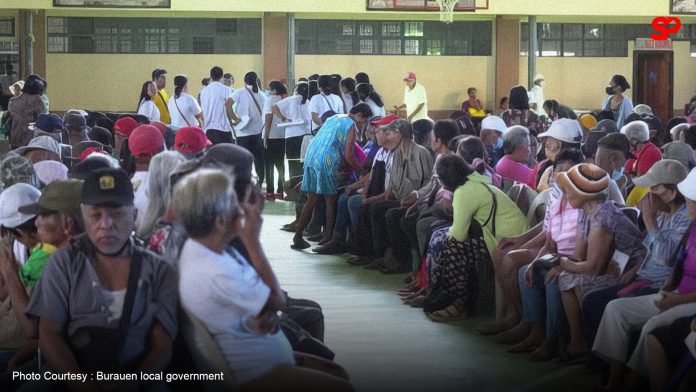 DSWD Region 8 disburses PhP3.15-B for seniors in 2024