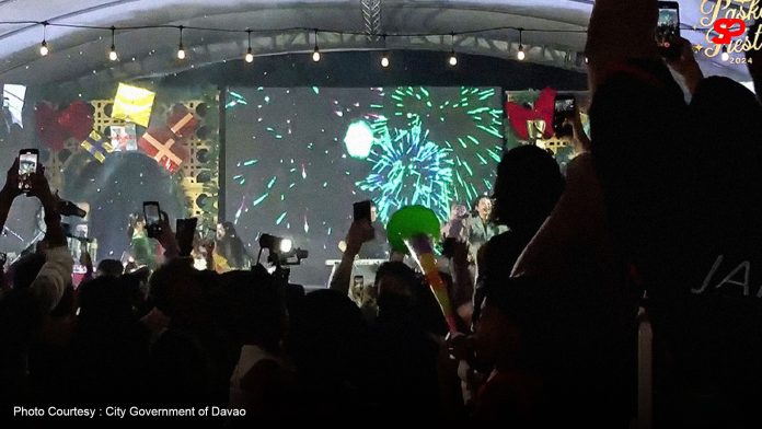 Davao Christmas, New Year celebration generally peaceful