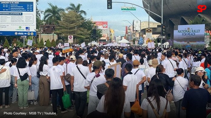 Davao City government suspends classes for January 13 Iglesia ni Cristo rally