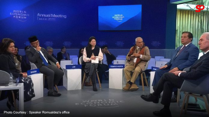 Davos WEF reaffirms PH potential as global investment hub