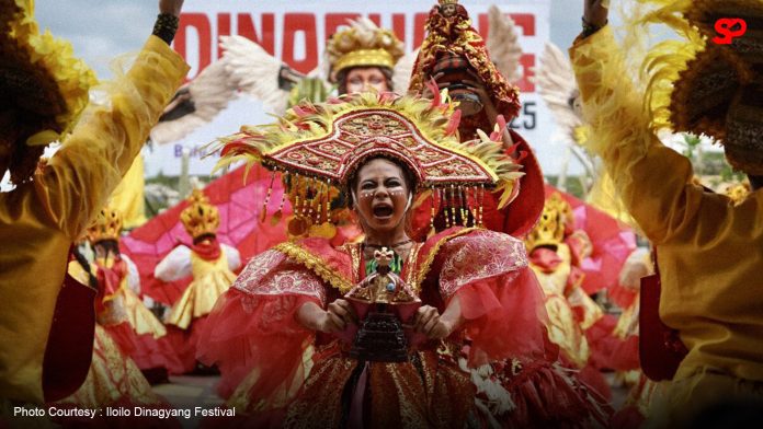 Dinagyang Festival going international