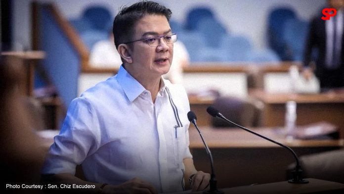 Escudero dismisses speculations of irregularities in 2025 GAA