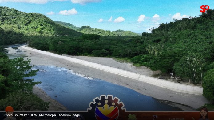 Flood control structure boosts livelihood activities in Marinduque