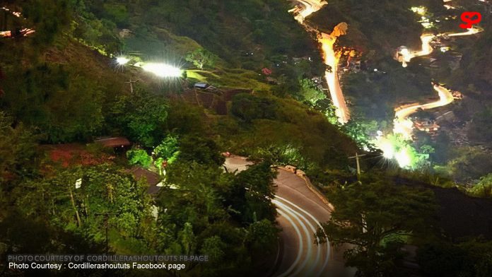 Kennon Road now open to light vehicles