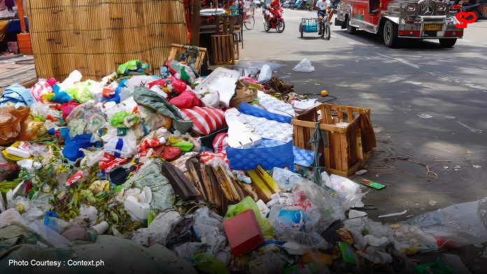 LGUs urged to address garbage woes, strengthen waste mgmt efforts