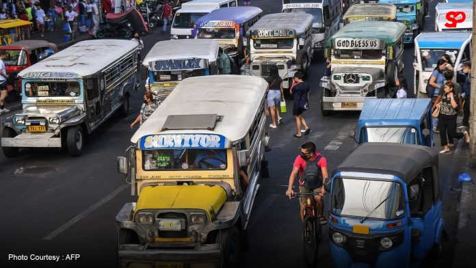 LTFRB reviews P15 jeepney fare hike petition