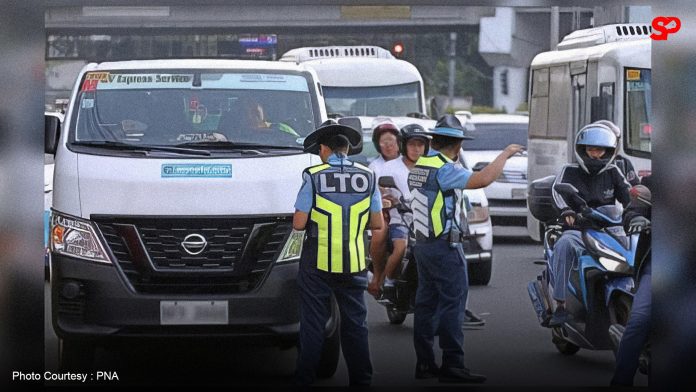 LTO deploys more traffic personnel as holiday season ends