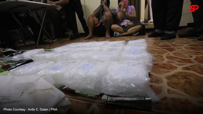 Lawmaker says Duterte drug war 'catastrophic failure'