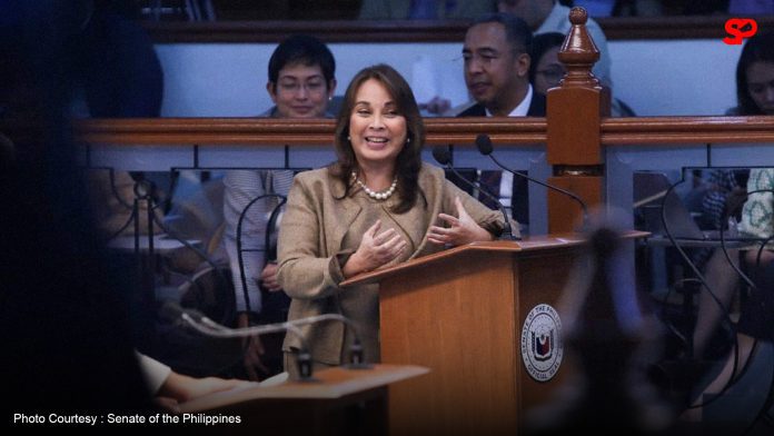 Legarda files Magna Carta for disaster risks reduction workers bill