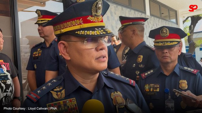 Marbil wants PNP to be 'civilian-centric'