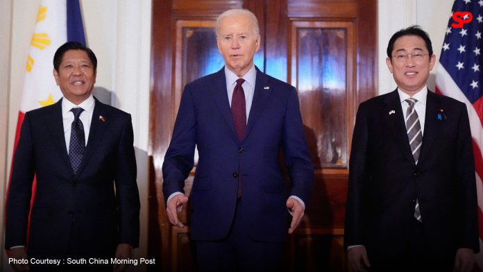 Marcos, Biden, Ishiba trilateral call set Jan. 12