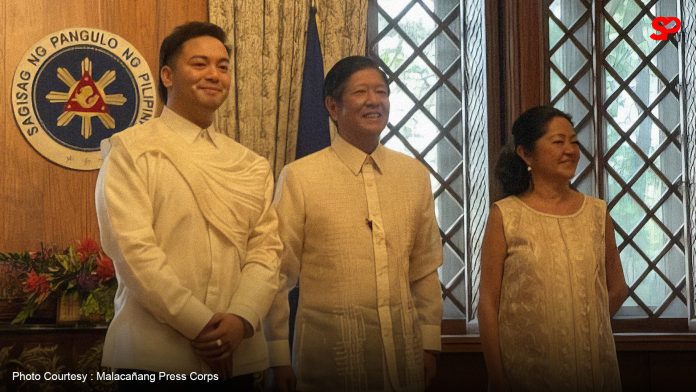 Marcos honors ‘The Voice US’ winner Sofronio Vasquez in Malacañang