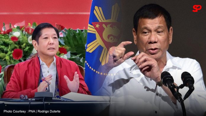 Marcos says Duterte lied on ‘blank checks’ allegations in 2025 budget